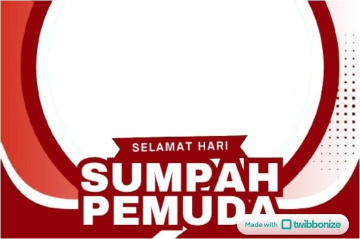 TINGGAL KLIK! 15 Link Twibbon Hari Sumpah Pemuda 2024 Desain Terbaik yang Bangkitkan Jiwa Nasionalis 2 TINGGAL KLIK! 15 Link Twibbon Hari Sumpah Pemuda 2024 Desain Terbaik yang Bangkitkan Jiwa Nasionalis