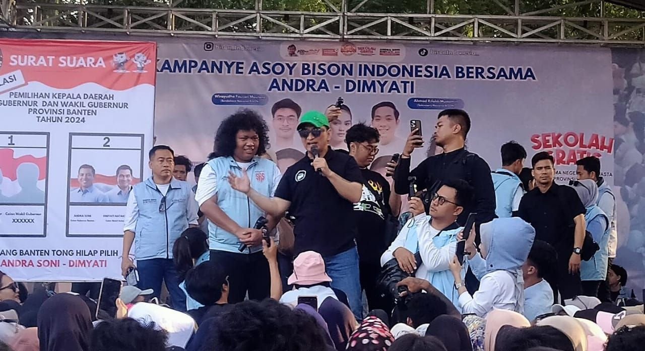 Istrinya jadi Bupati Pandeglang 2 Periode, Dimyati Jelaskan soal 'Perempuan Berat jadi Gubernur'