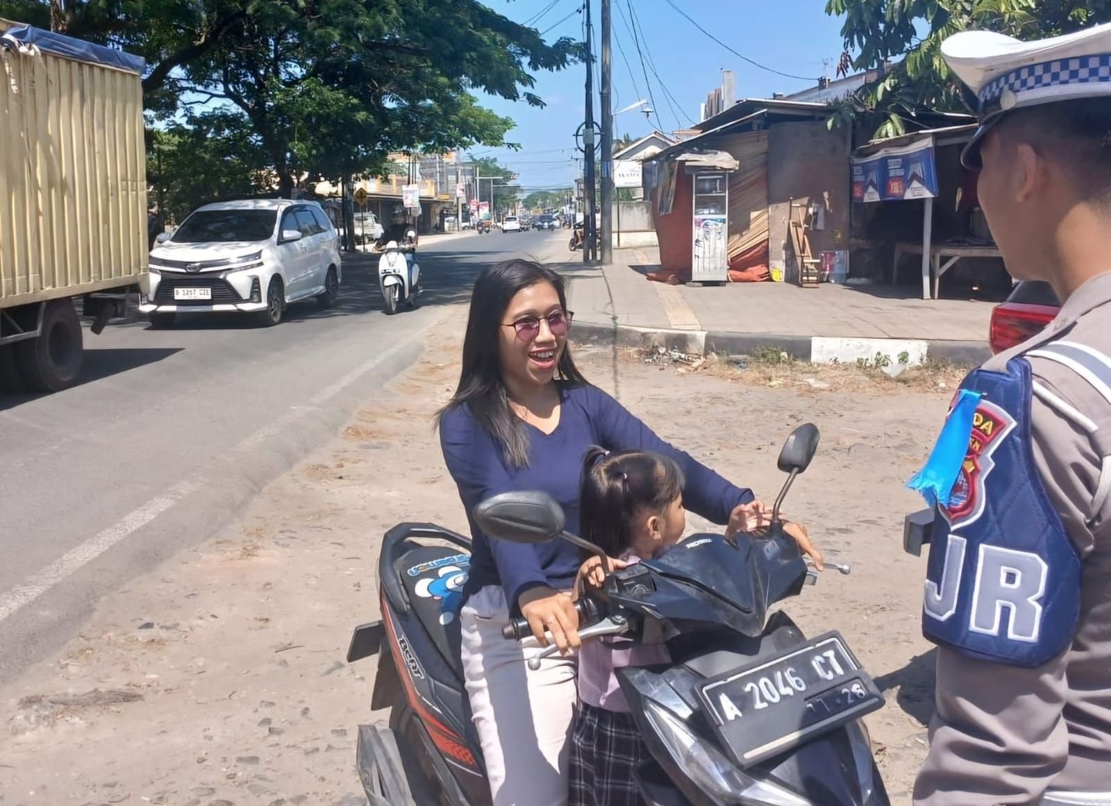 Wilayah Hukum Polresta Serang Kota, Pelanggar Lalu Lintas Tertinggi Saat Operasi Zebra Maung 2024 Polda Banten 1 Wilayah Hukum Polresta Serang Kota, Pelanggar Lalu Lintas Tertinggi Saat Operasi Zebra Maung 2024 Polda Banten