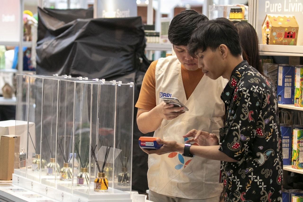 BRI UMKM EXPO 2025 Kembali Digelar, Jadi Ajang UMKM Go International 1 BRI UMKM EXPO 2025 Kembali Digelar, Jadi Ajang UMKM Go International
