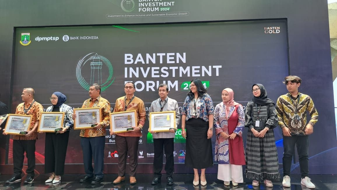 Chandra Asri Raih Penghargaan PMDN Terbaik di Banten Investment Forum 2024 5 Chandra Asri Raih Penghargaan PMDN Terbaik di Banten Investment Forum 2024