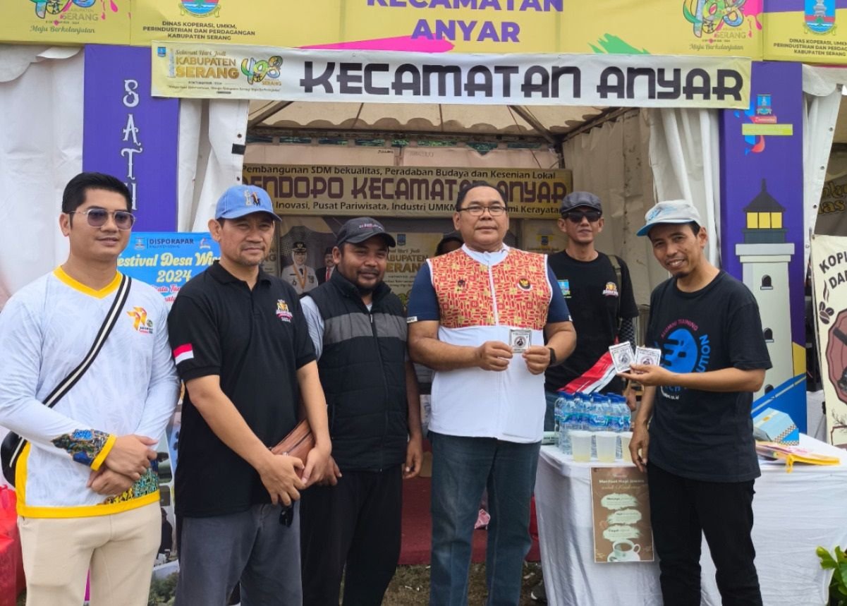 Penjualan Kopi Jawara asal Anyer Masih Andalkan Wisatawan, Ini Alasannya