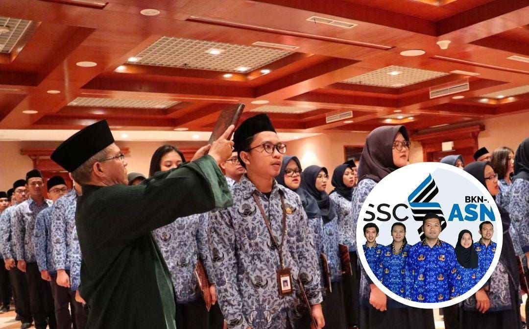 Berikut Bobot Nilai Kelulusan CPNS 2024 Pusat dan Daerah