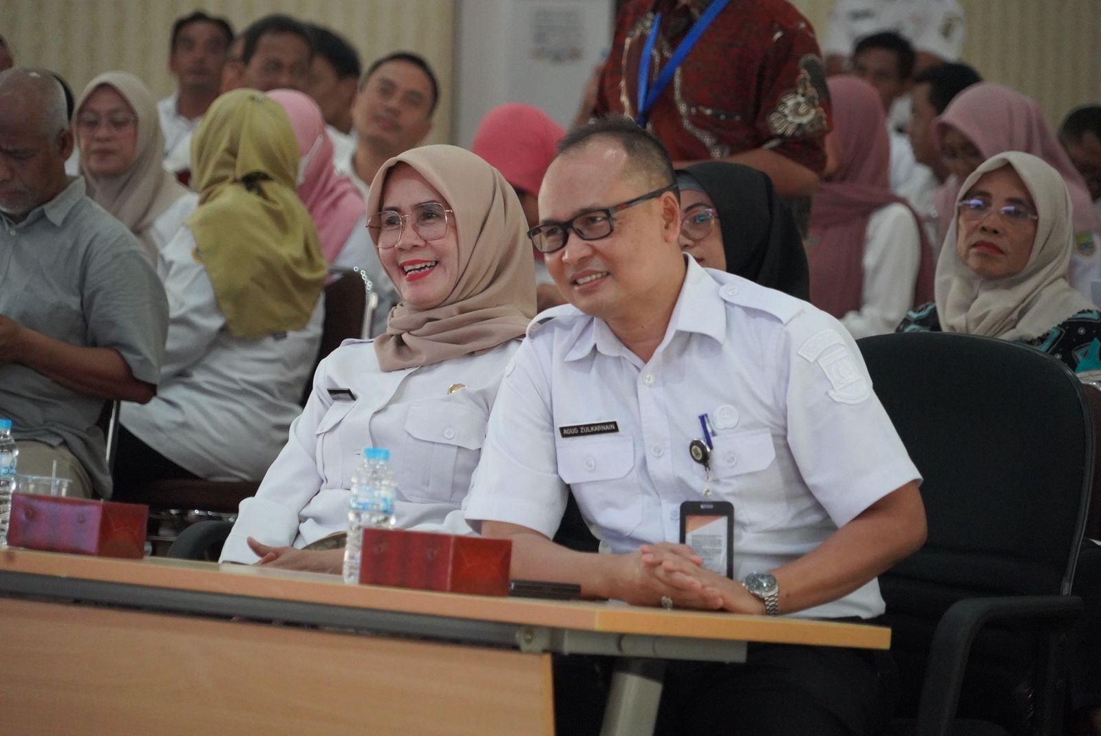 Ombudsman Berikan Nilai Zona Hijau Pelayanan