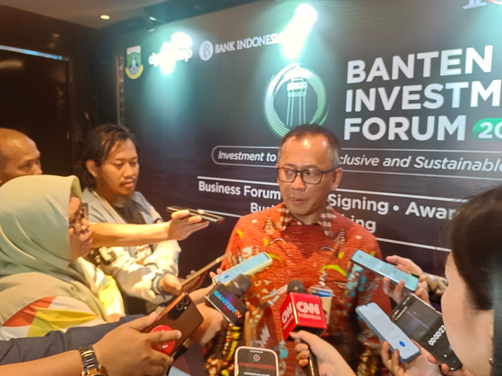 BI Banten Ultimatum Pedagang yang Tak Terima Pembayaran Uang Cash 2 BI Banten Ultimatum Pedagang yang Tak Terima Pembayaran Uang Cash