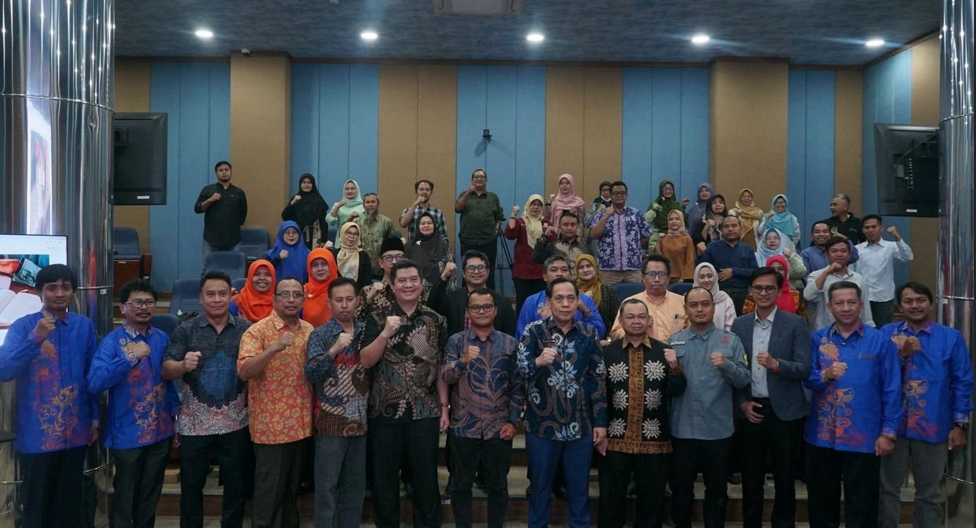 Untirta Launching MOOC, Siap Memberikan Akses Pendidikan Kepada Masyarakat