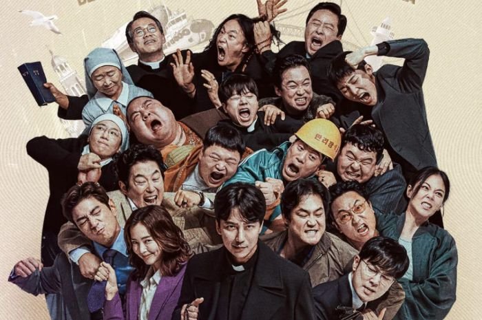Jadwal Tayang The Fiery Priest 2 Lengkap dengan Para Pemeran