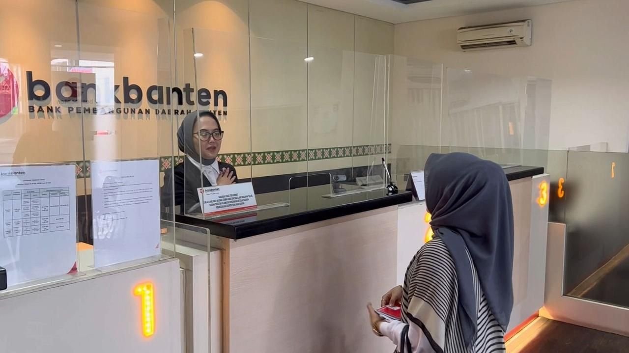 Pjs Walikota Cilegon Buka Opsi Pindahkan RKUD ke Bank Banten, Pertimbangannya Bikin Jiwa Menyala! 6 Pelayanan Bank Banten Dikeluhkan ASN, Begini Jawaban dari Perseroan: RKUD Aman Tanpa Hambatan!