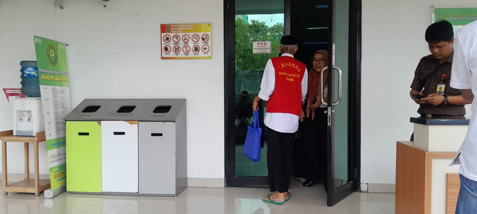 Gelapkan Dokumen Tanah, Eks Pejabat BPN Kabupaten Serang Didakwa Rugikan Pemilik Rp100 miliar