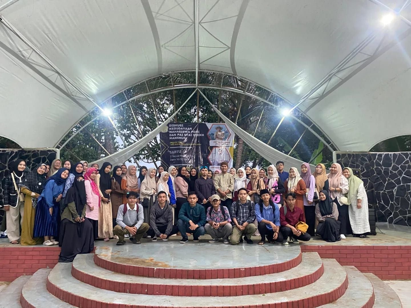 STAI dan STKIP Syekh Manshur Gelar Diskusi Kebudayaan 2 STAI dan STKIP Syekh Manshur Gelar Diskusi Kebudayaan
