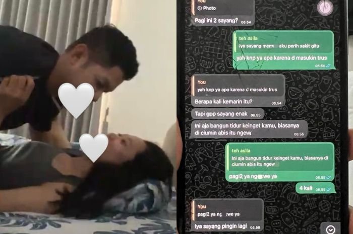 VIRAL! Istri Lagi Umroh, Suami Malah Bikin Video Tak Senonoh dengan Wanita Lain di Kamar 2 VIRAL! Istri Lagi Umroh, Suami Malah Bikin Video Tak Senonoh dengan Wanita Lain di Kamar