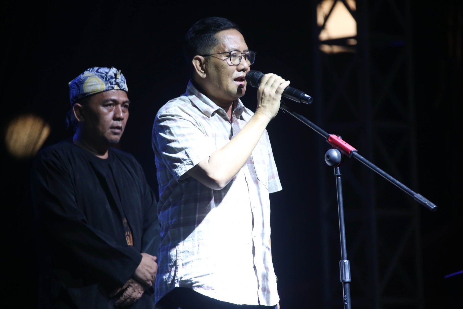 Sekda Kota Tangerang Tutup Festival Kebudayaan Kota Tangerang 2024