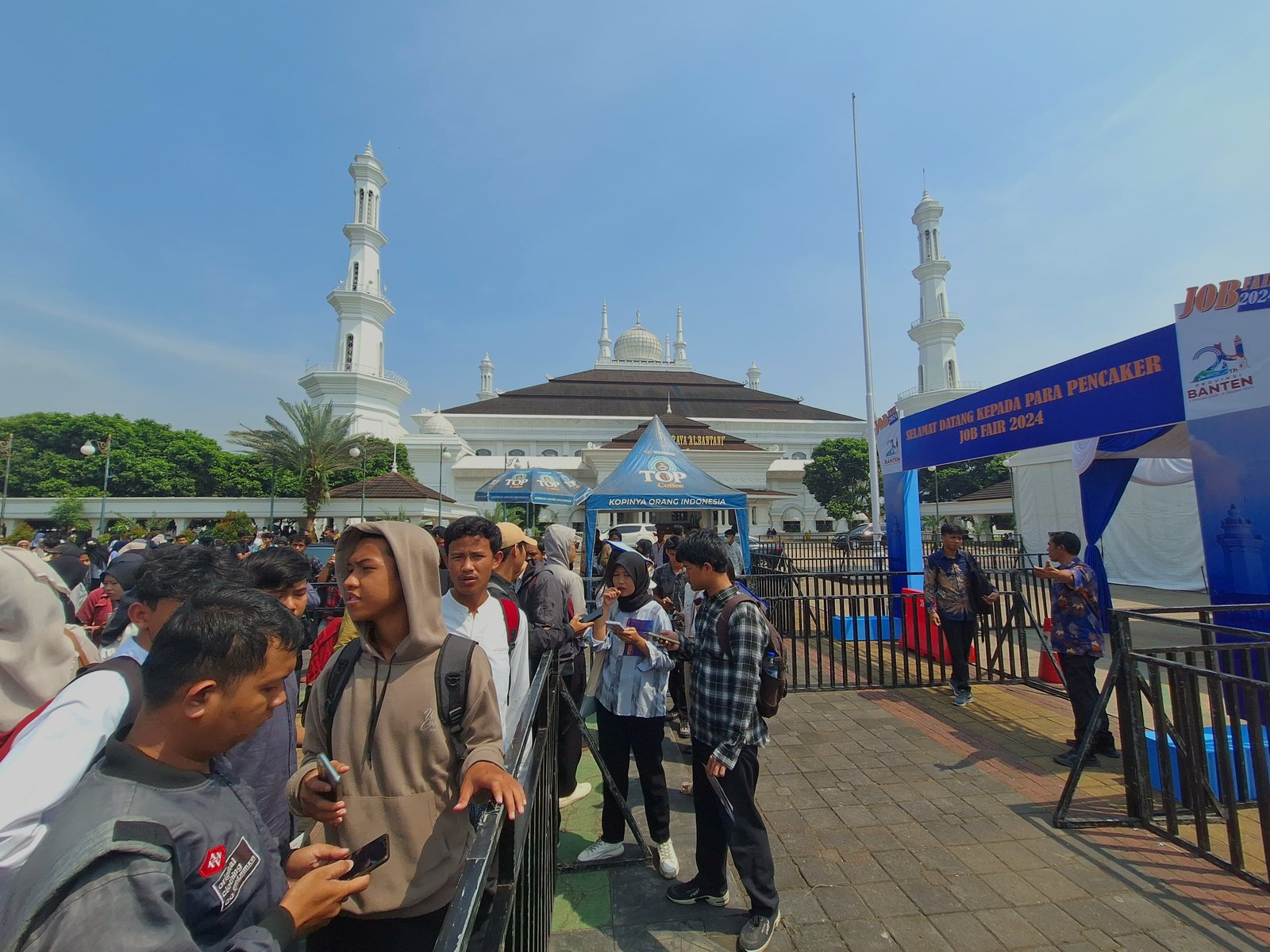 Walaupun Turun Peringkat Namun Banten Masih Peringkat 4 PHK Nasional 1 Walaupun Turun Peringkat Namun Banten Masih Peringkat 4 PHK Nasional