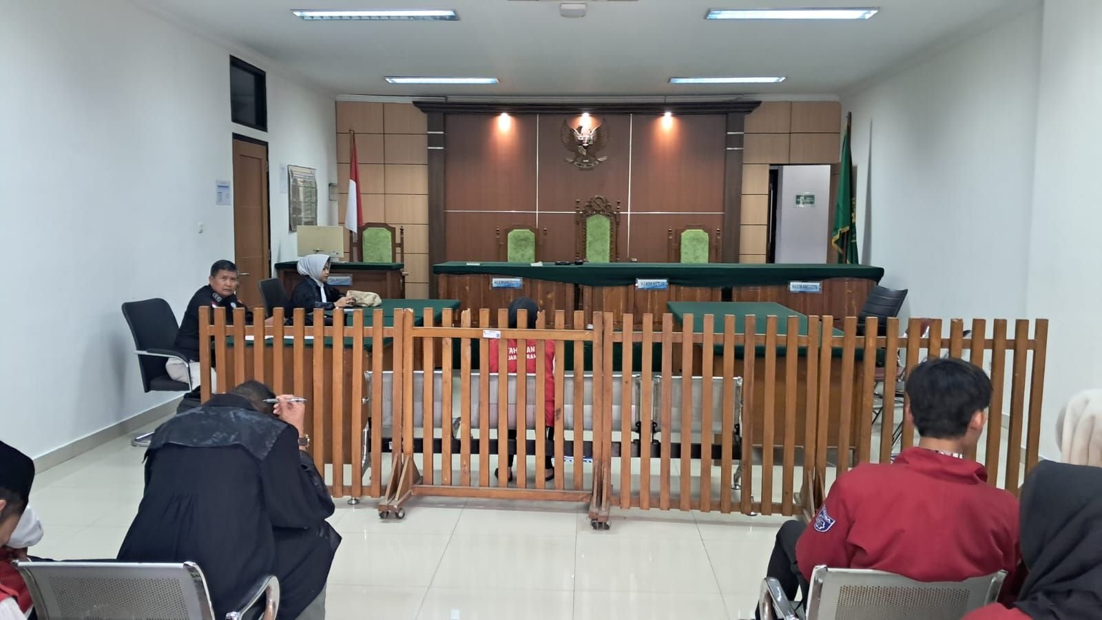 Aniaya Anak Majikan ART Dituntut 4,5 Tahun Penjara 7 Aniaya Anak Majikan ART Dituntut 4,5 Tahun Penjara