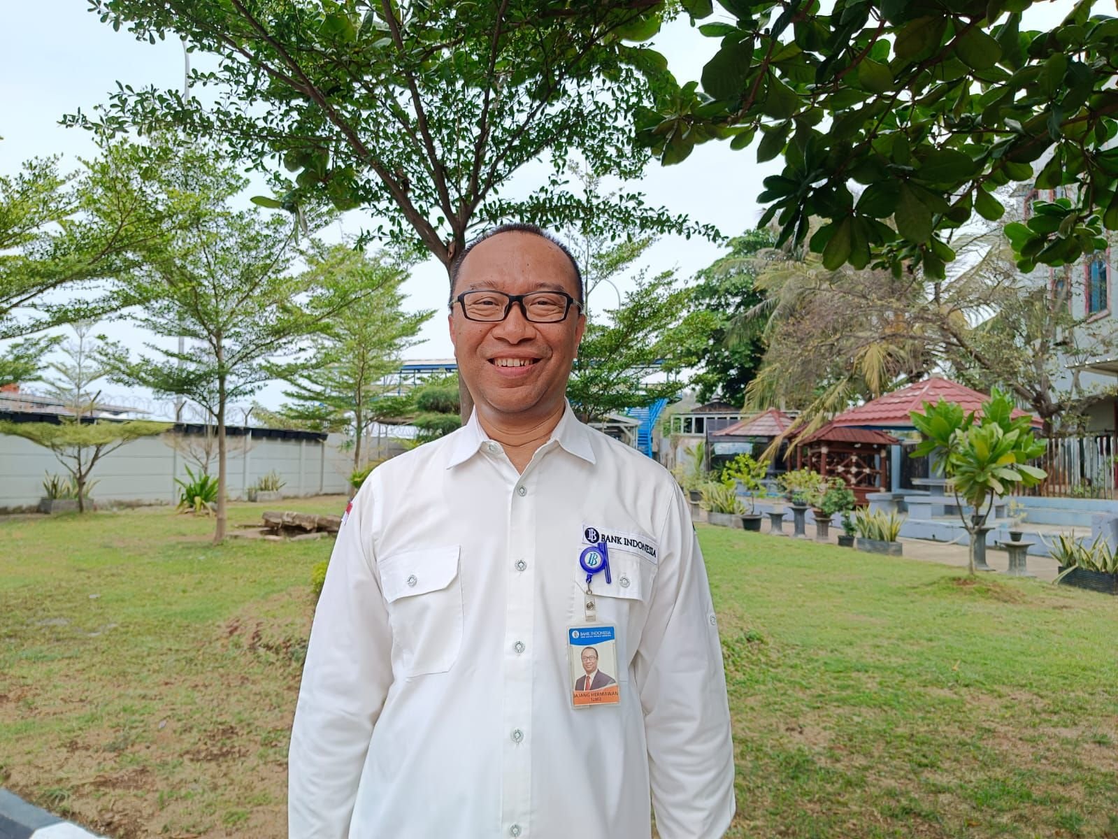 Deputi Kepala Perwakilan BI Provinsi Banten Jajang Hermawan Mahir Bermain Gendang 10 Deputi Kepala Perwakilan BI Provinsi Banten Jajang Hermawan Mahir Bermain Gendang