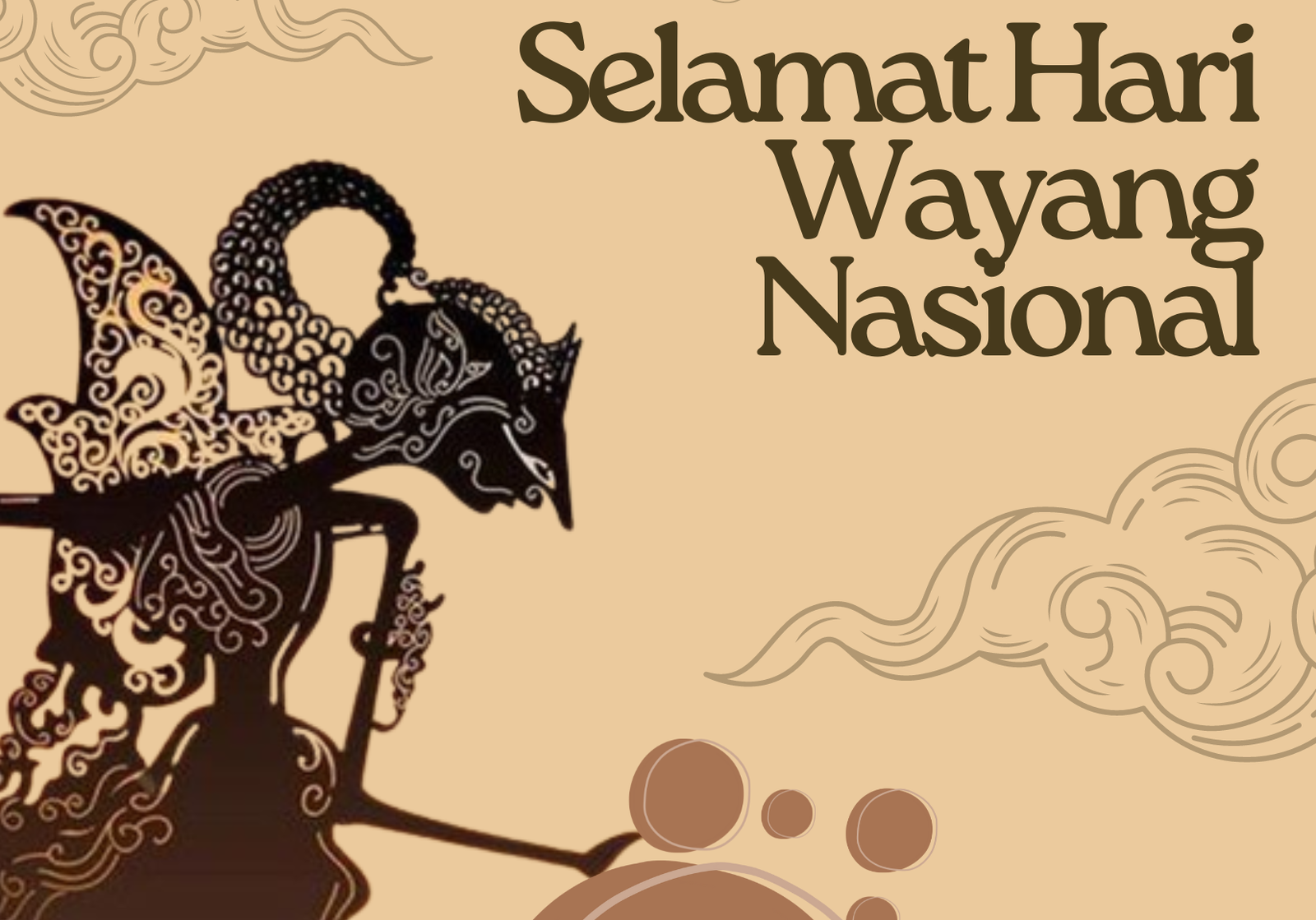 GRATIS! 15 Link Twibbon Hari Wayang Nasional 2024, Desain Unik dan Kekinian Cocok Dibagikan di Medsos 2 GRATIS! 15 Link Twibbon Hari Wayang Nasional 2024, Desain Unik dan Kekinian Cocok Dibagikan di Medsos