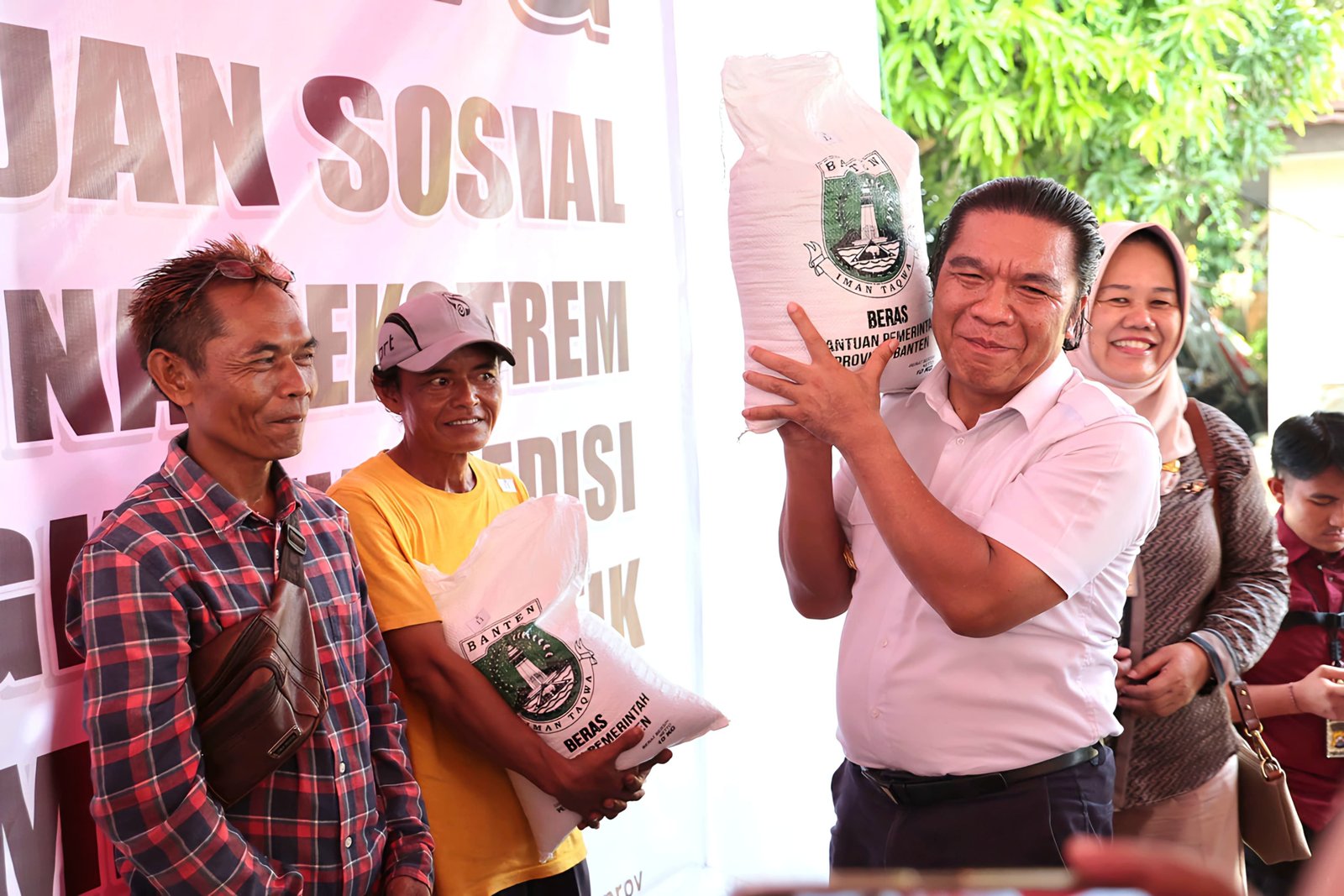 Stok Melimpah, Disperindag Sebut Tak Batasi Pembelian Pangan Skala Besar 4 Stok Melimpah, Disperindag Sebut Tak Batasi Pembelian Pangan Skala Besar