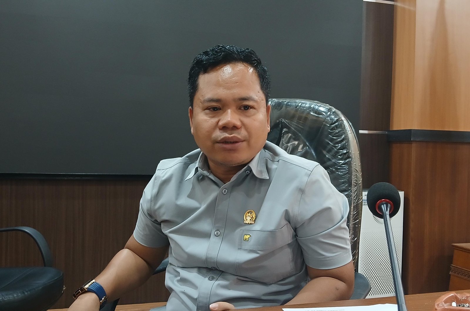 Komisi I DPRD Kota Cilegon Minta Lurah dan Camat Mitigasi Bencana Saat Musim Penghujan 3 Komisi I DPRD Kota Cilegon Minta Lurah dan Camat Mitigasi Bencana Saat Musim Penghujan