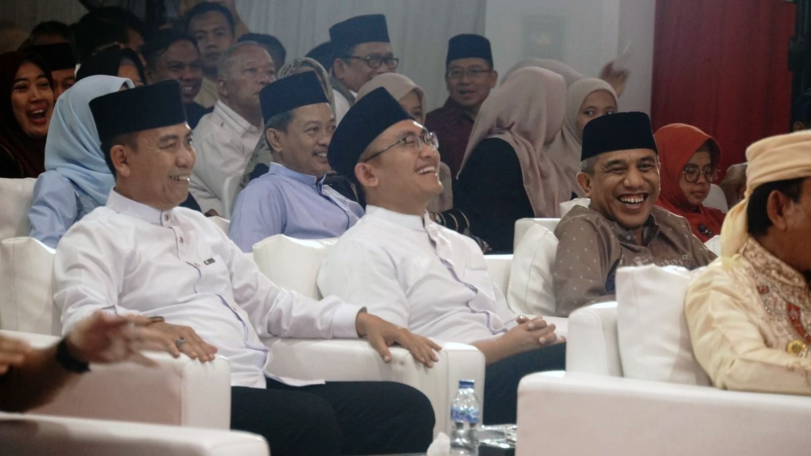 Andika-Nanang Siap Hadapi Debat Perdana