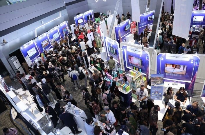 BEI Gelar CMSE 2024 Perkuat Ekonomi Negeri Melalui Kemandirian Finansial 1 BEI Gelar CMSE 2024 Perkuat Ekonomi Negeri Melalui Kemandirian Finansial