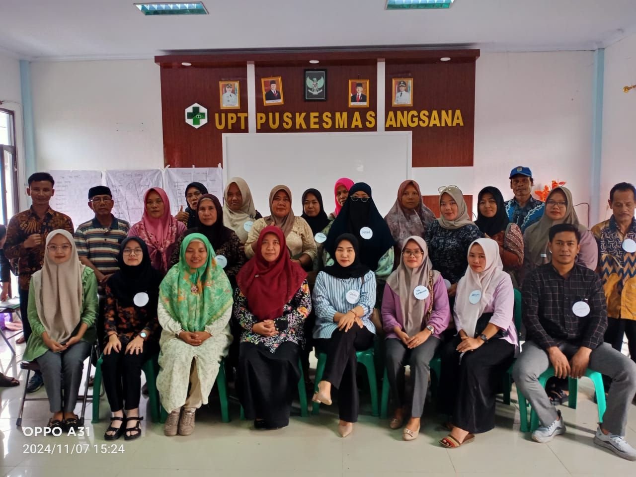 GKMNU Banten Gelar Aksi Cegah Stunting dengan Pendekatan Agama untuk Wujudkan Keluarga Sehat