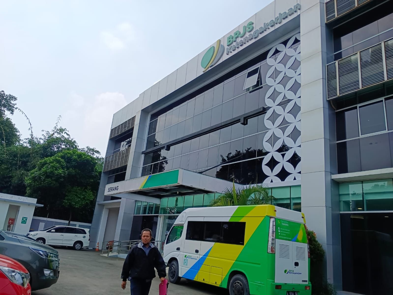 Marak PHK di Banten, Klaim BP Jamsostek Memebngkak Capai Rp3,2 Triliun