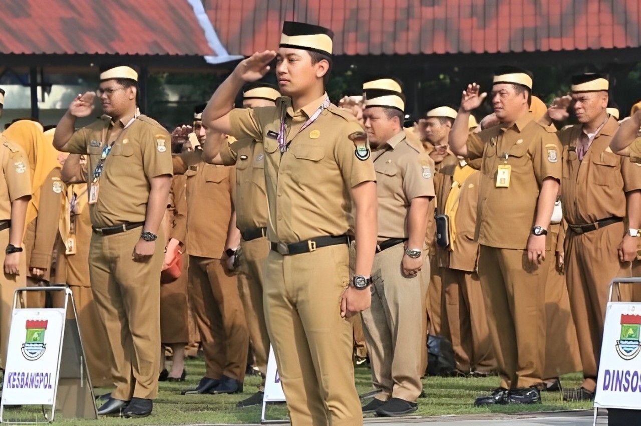 ASN Kabupaten Tangerang Dminta Harus Siap Hadapi Musim Hujan oleh Pj Sekda