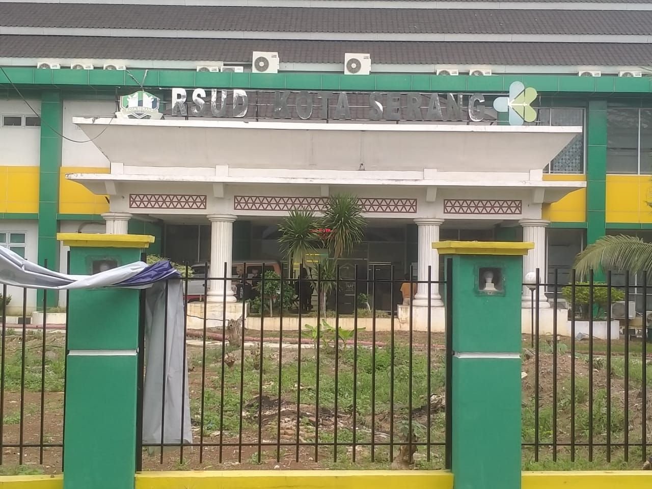 Belum Prioritas, RSUD Kota Serang Belum Siapkan Ruang Pasien Depresi 3 Belum Prioritas, RSUD Kota Serang Belum Siapkan Ruang Pasien Depresi