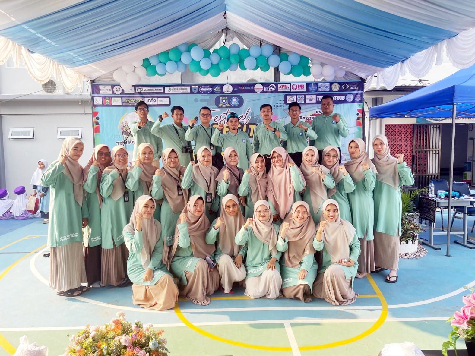 Milad Ke-V SDIU Cahaya Al-Fatih Berlangsung Meriah