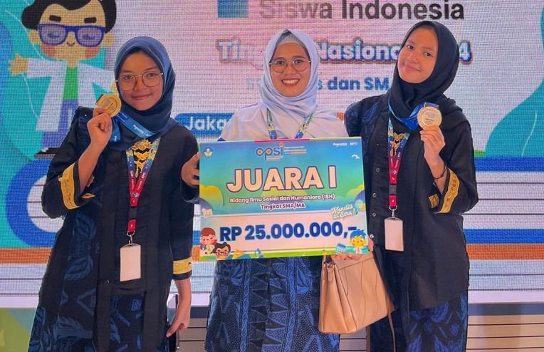 Siswi SMAN 1 Ciruas Raih Medali Emas di OPSI 2024 1 Siswi SMAN 1 Ciruas Raih Medali Emas di OPSI 2024