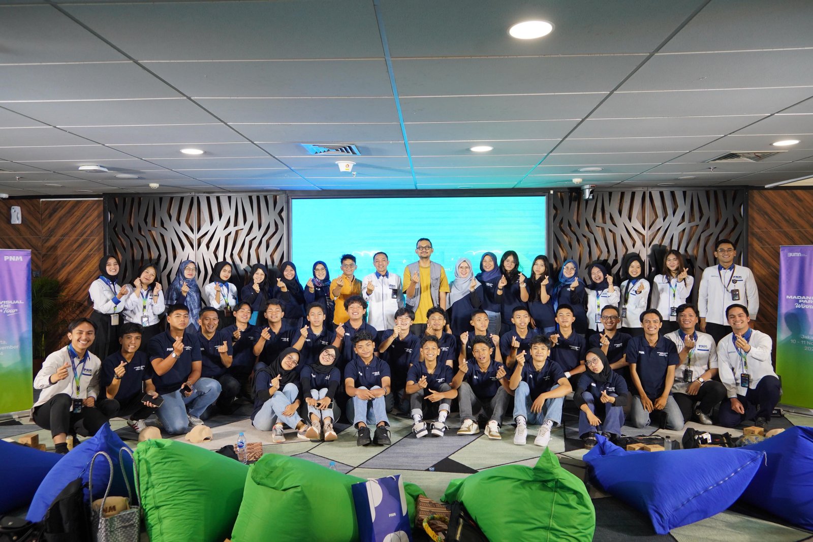 Luncurkan CreatiFolks, PNM Dorong Gen Z Peduli Pembedayaan Masyarakat Melalui Kompetisi Kreasi Video