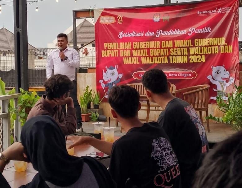 Aktivis Diajak Terus Bangun Pilkada Berkualitas, Paslon Diminta Siap Menang dan Siap Kalah