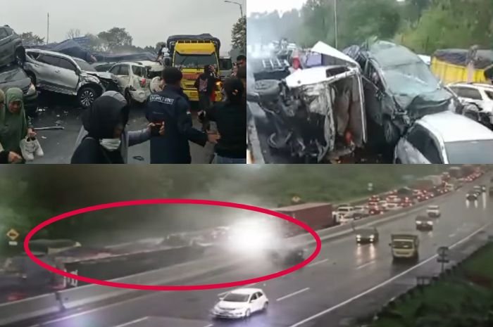Cerita Korban Selamat Kecelakaan Tol Cipularang KM 92: Kejadian Begitu Cepat! 1 Cerita Korban Selamat Kecelakaan Tol Cipularang KM 92: Kejadian Begitu Cepat!
