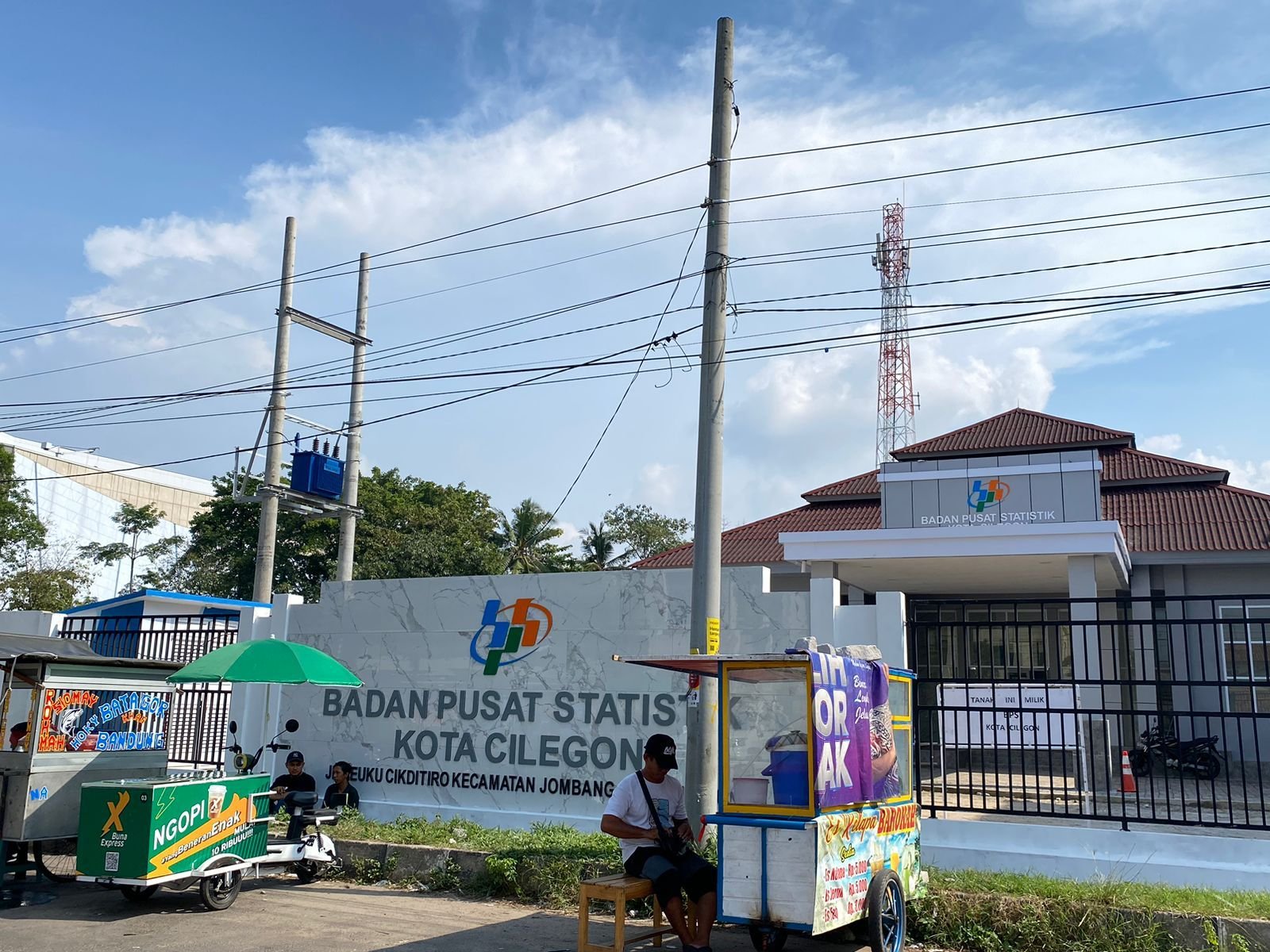 BPS Resmi Miliki Gedung Baru Senilai Rp 3,5 Miliar, Lokasi Lebih Strategis dan Modern