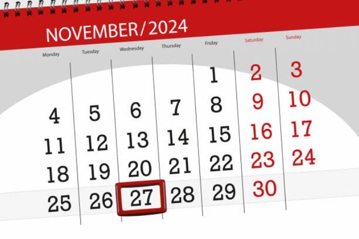 27 November 2024 Ditetapkan Sebagai Libur Nasional, Peringatan Hari Apa?