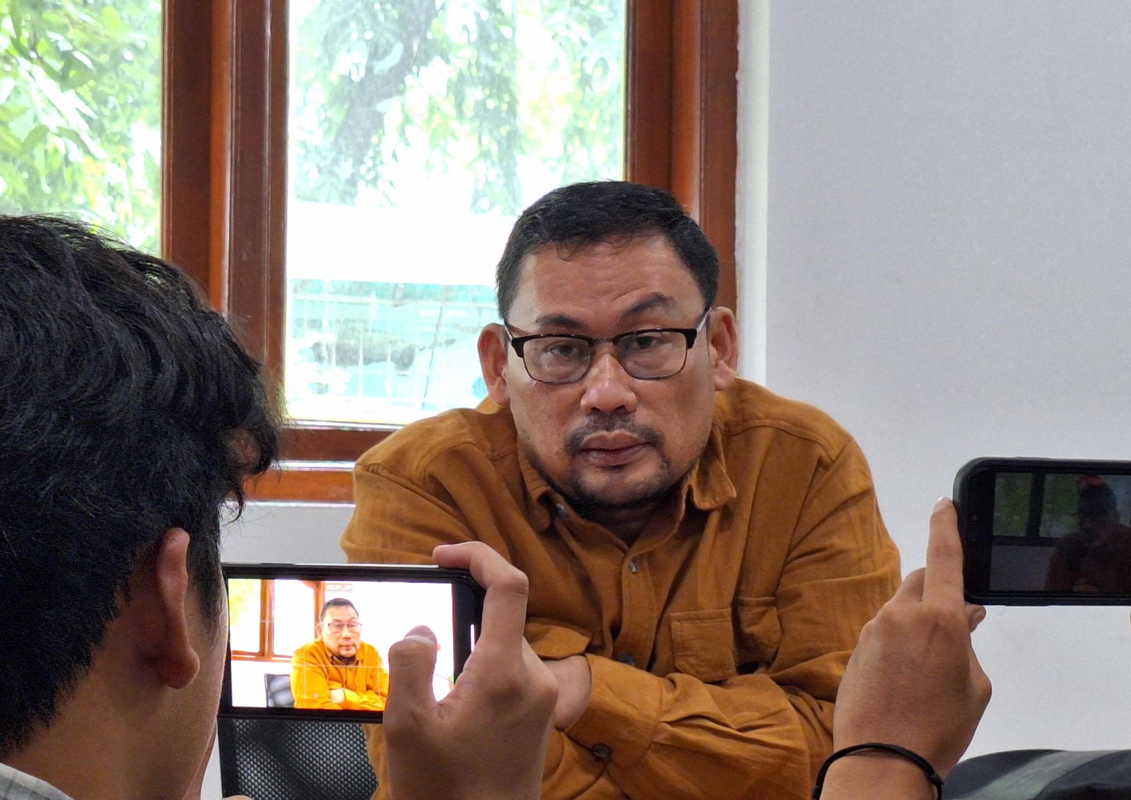 Bawaslu Minta Kelebihan Cetak Form C Pleno KPU Kota Serang Dimusnahkan