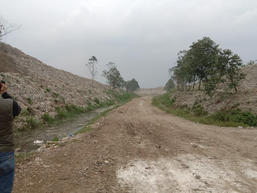 Terkait Penangan Sungai Ciujung, Gofur Minta Jangan Dicampuri Urusan Politik