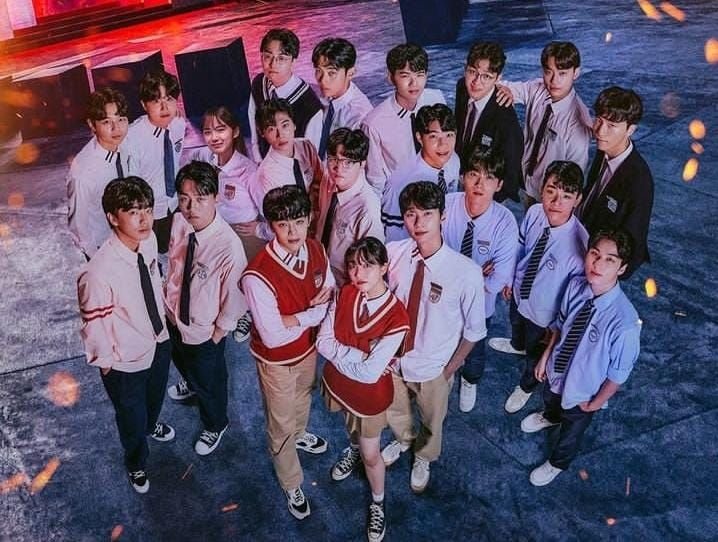 Instagram 20 Peserta University War Season 2 Lengkap dengan Jurusan, Ada Mahasiswa SNU hingga KAIST