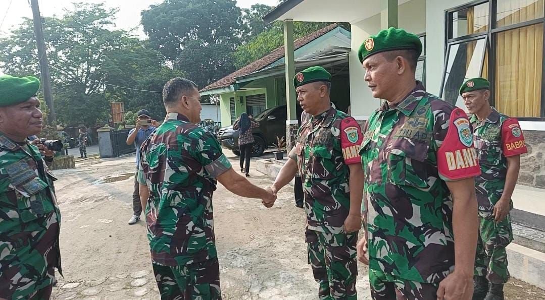 Danrem 064 Maulana Yusuf Ingatkan Anggota Bersikap Netral saat Pilkada 2024 1 Danrem 064 Maulana Yusuf Ingatkan Anggota Bersikap Netral saat Pilkada 2024