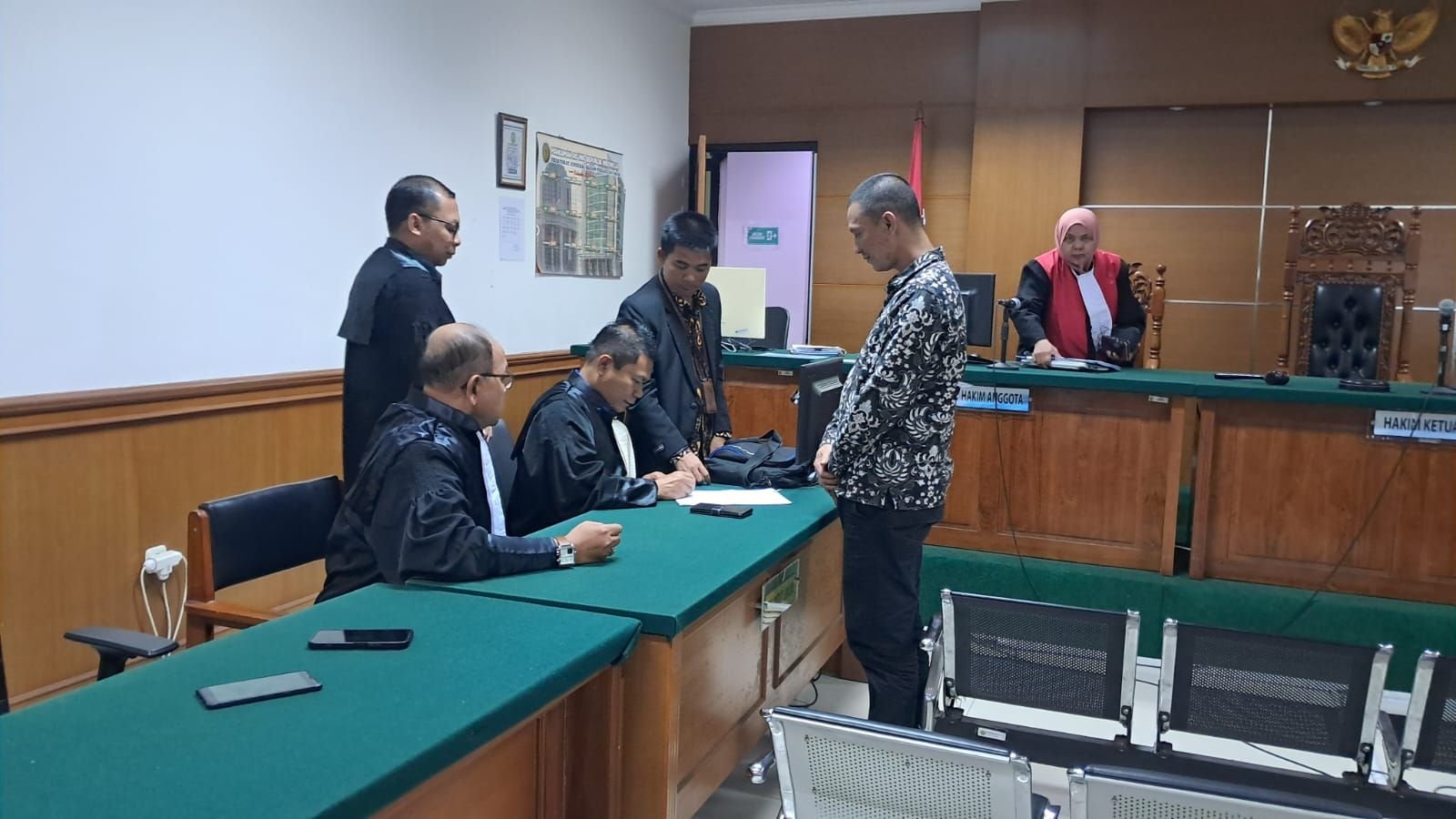 JPU Lakukan Banding Atas Vonis Ringan Kasus Suap Proyek Breakwater Cituis Tangerang