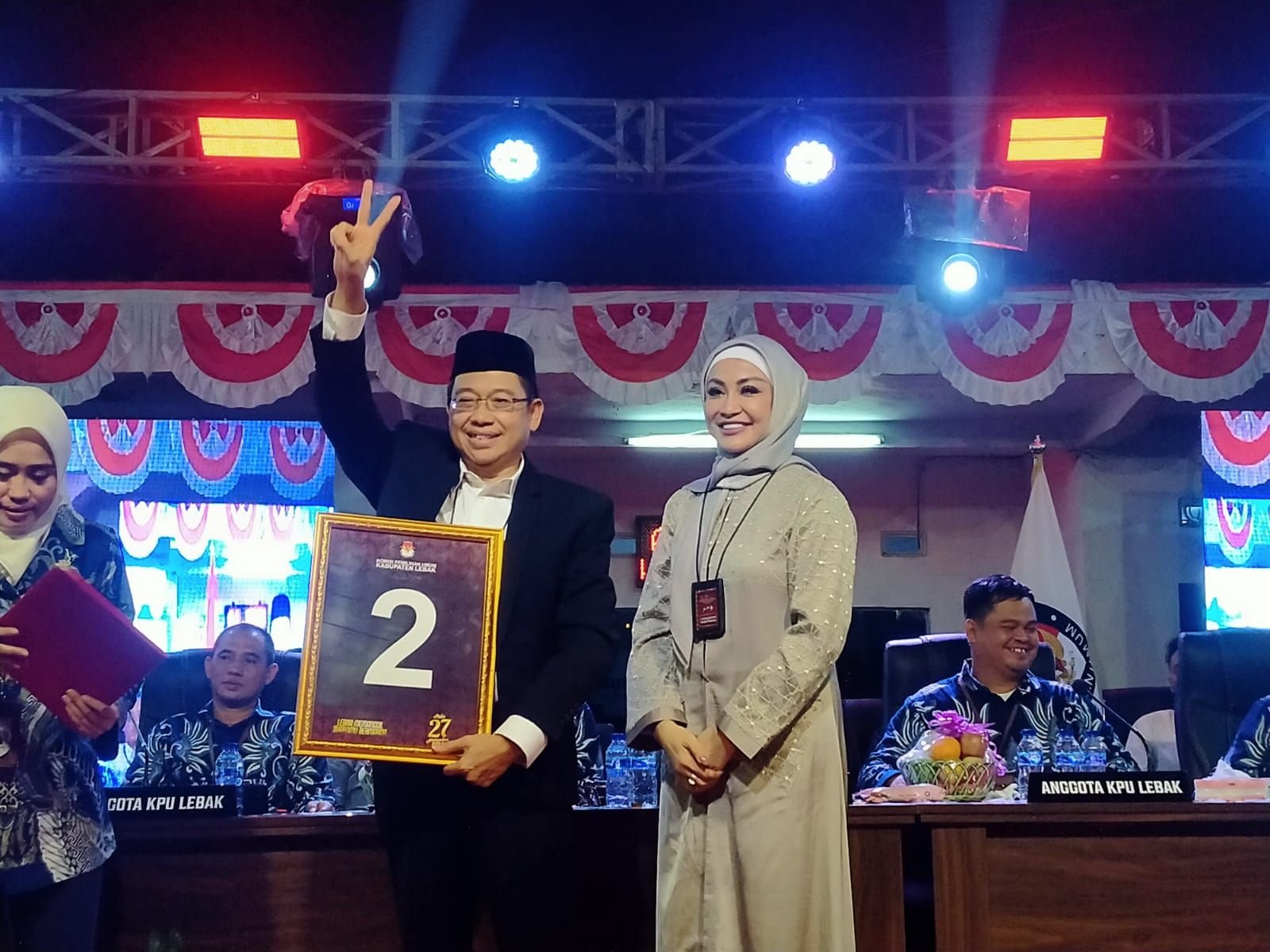 Klaim Dukungan NasDem, Dede Sebut Sanuji Takut Jadi Pengangguran Politik