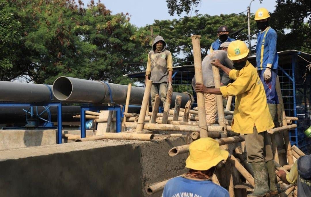 Hadapi Musim Hujan, Pemkot Tangerang Siapkan 12 Embung dan 6 Danau untuk Kendalikan Banjir