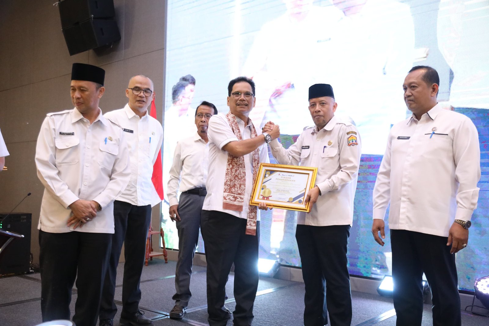 Gelar Seba Negeri 2024, Pemkot Serang Akui Masih Banyak PR