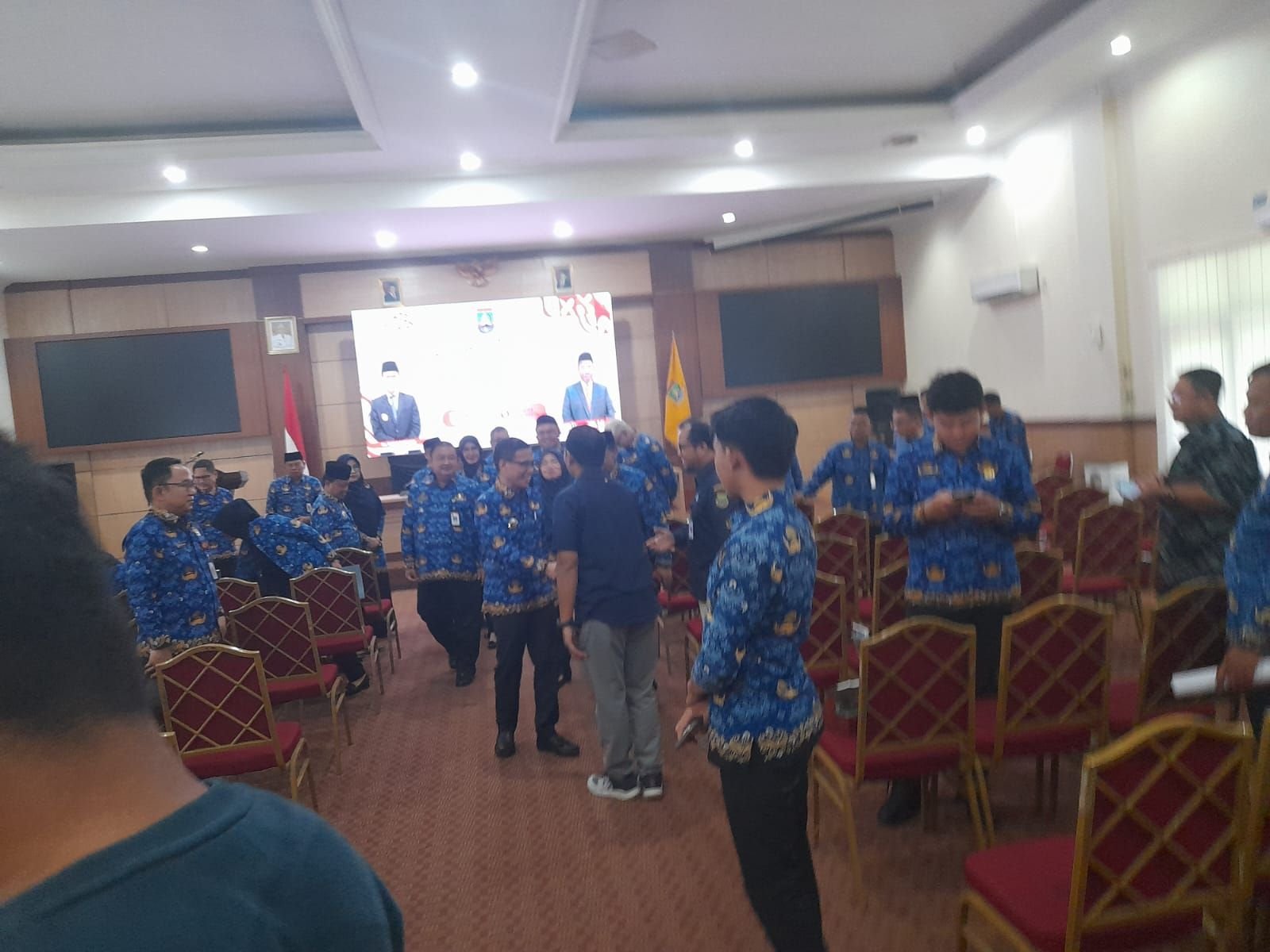 Tampung Opsen Pajak, Pjs Walikota Cilegon Siap Buka Rekening Bank Banten 4 Tampung Opsen Pajak, Pjs Walikota Cilegon Siap Buka Rekening Bank Banten