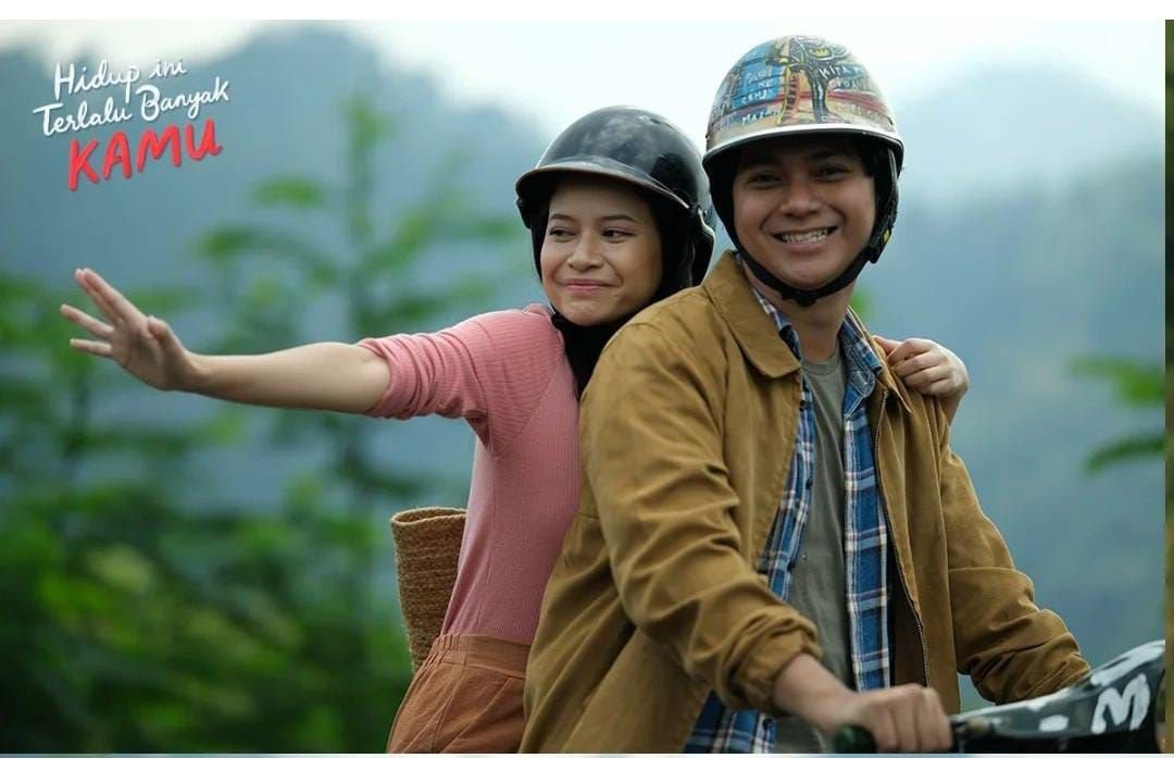 Harga Tiket Nonton Film Hidup ini Terlalu Banyak Kamu di Bioskop Jakarta, Segini Tarifnya! 1 Harga Tiket Nonton Film Hidup ini Terlalu Banyak Kamu di Bioskop Jakarta, Segini Tarifnya!