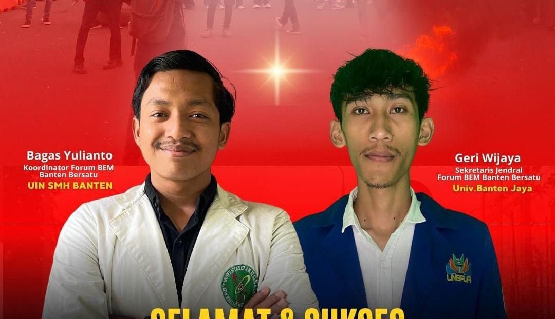 BEM Banten Soroti Pemanggilan TCW dan Ketua DPRD Provinsi Banten: Kasus Sport Center dan Situ Ranca Gede