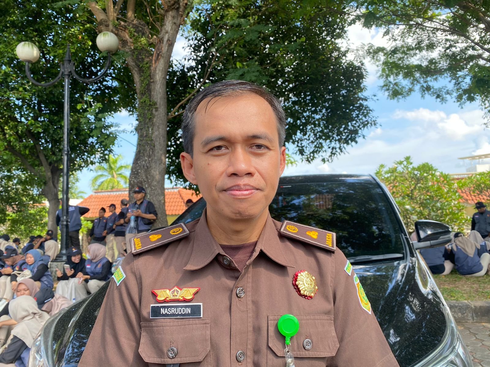 Kejari Cilegon Terima Tahap II Kasus Suap Mantan Sekretaris DLH Kota Cilegon