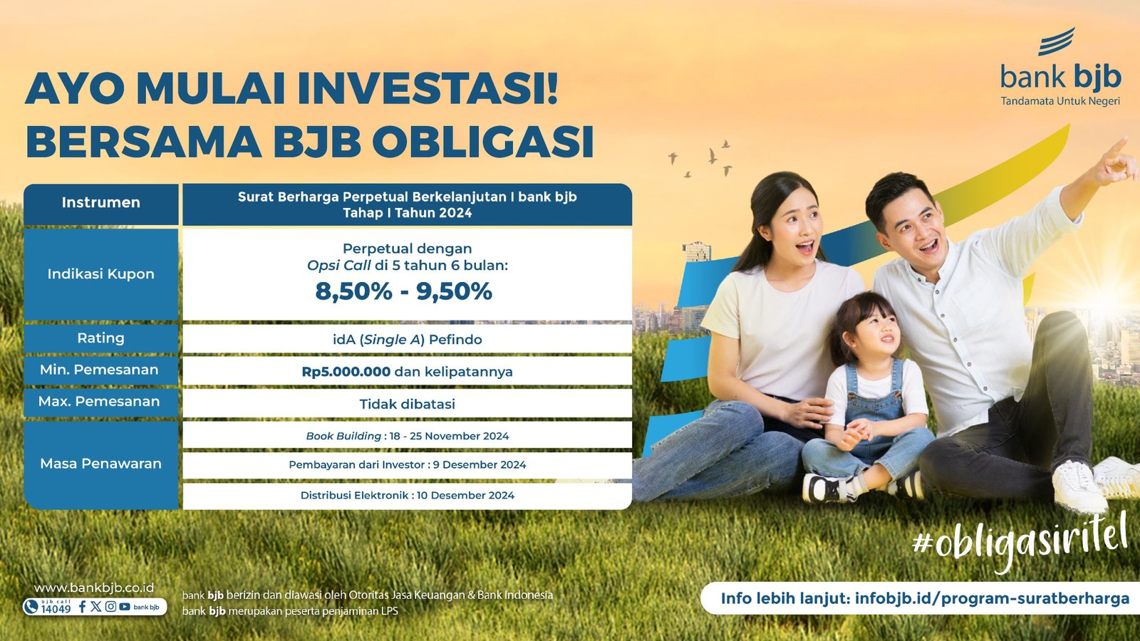 Bank BJB Tawarkan Investasi Menggiurkan, Yuk Lihat Caranya 9 Bank BJB Tawarkan Investasi Menggiurkan, Yuk Lihat Caranya