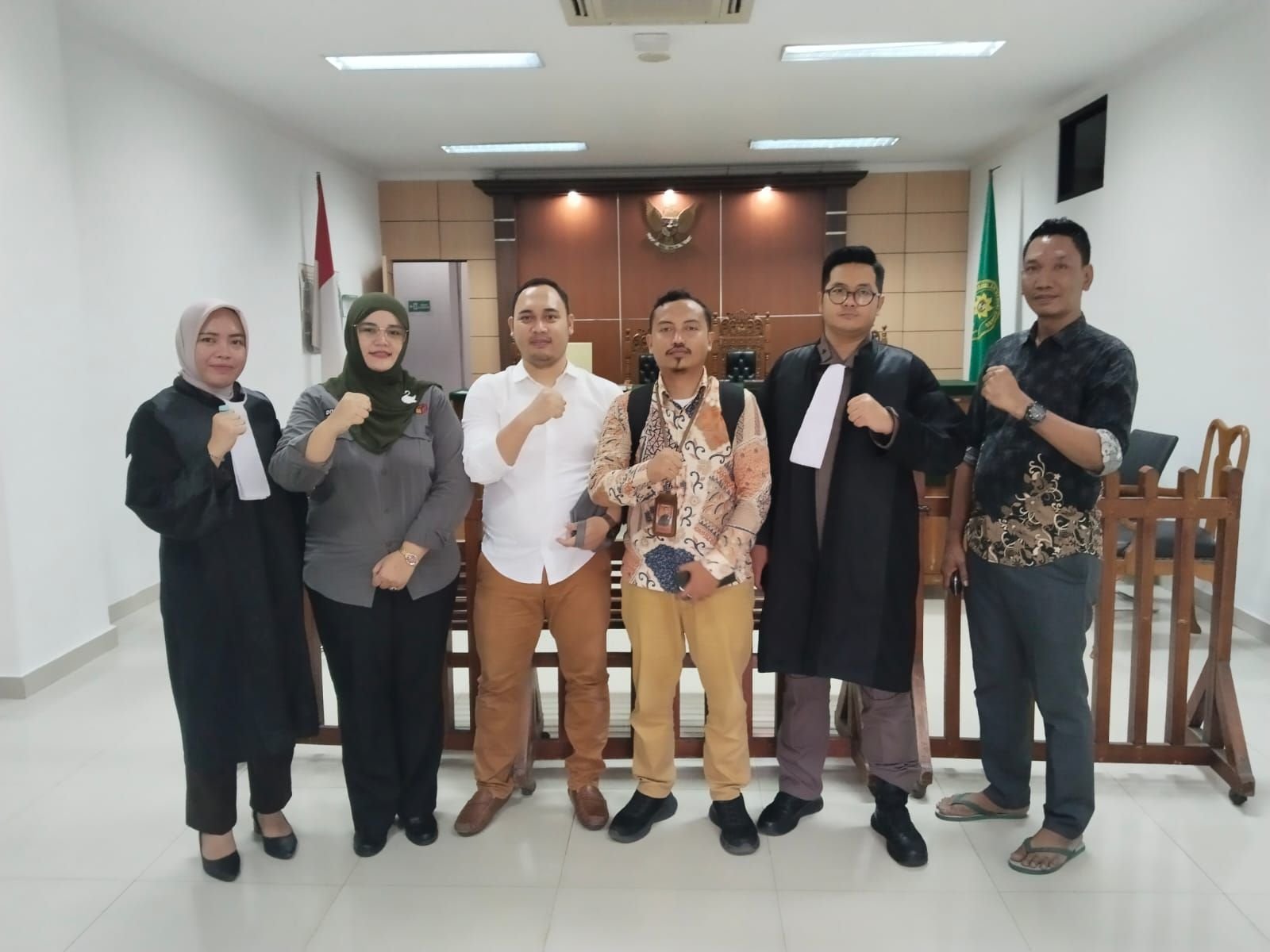 Bawaslu Cilegon Proses Laporan 5 ASN yang Diduga Langgar Netralitas Pilkada 2024 5 Bawaslu Cilegon Proses Laporan 5 ASN yang Diduga Langgar Netralitas Pilkada 2024