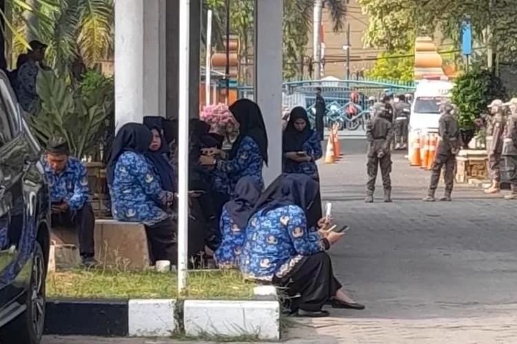 BKPSDM Cilegon Tunggu Rekomendasi BKN Terkait Dugaan 4 ASN Tak Netral 1 BKPSDM Cilegon Tunggu Rekomendasi BKN Terkait Dugaan 4 ASN Tak Netral